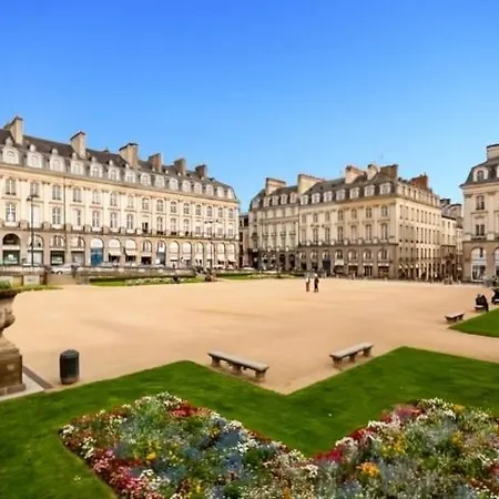 公寓 L'atypique - Place Du Parlement - Coeur De *